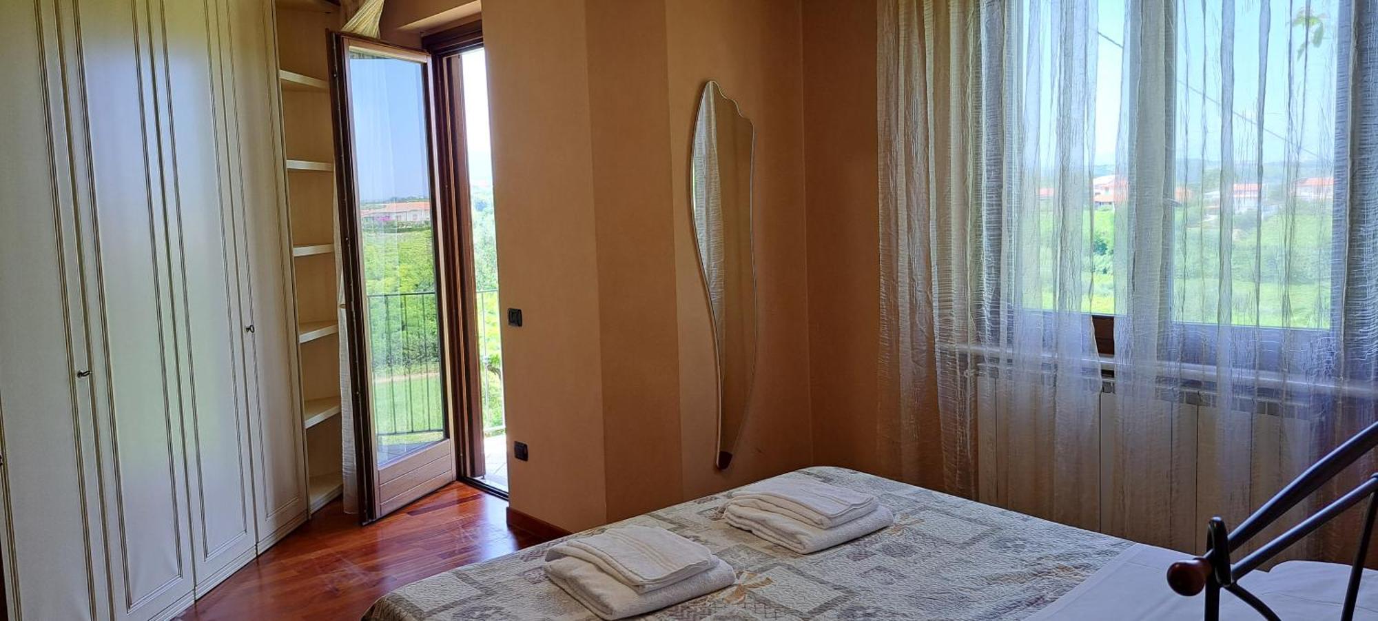 B & B Le Tre Rose Tollo Eksteriør billede