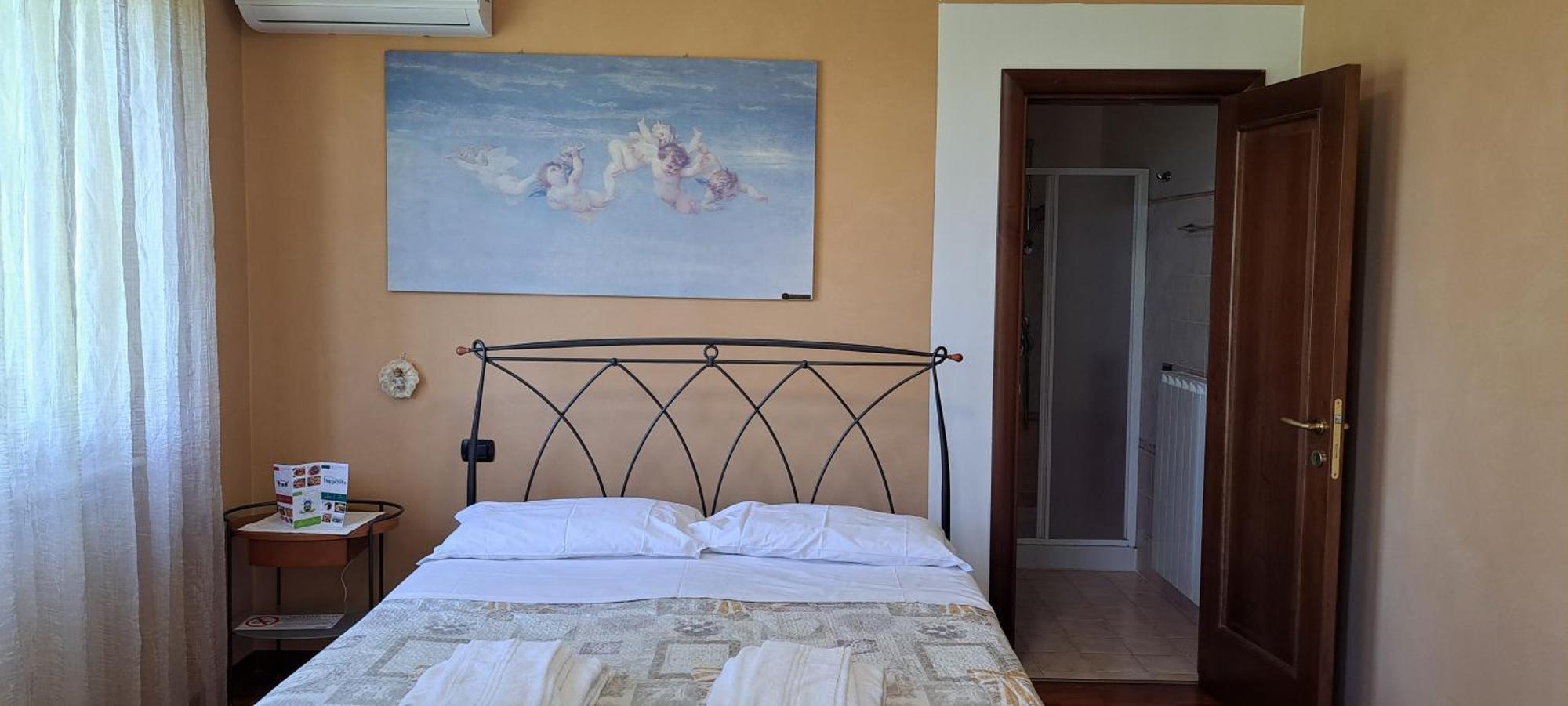 B & B Le Tre Rose Tollo Eksteriør billede