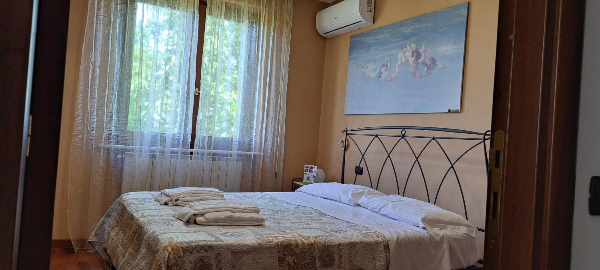 B & B Le Tre Rose Tollo Eksteriør billede
